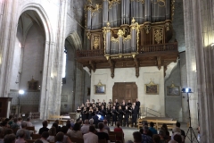« de Monteverdi à Mozart » Cathedrale St Pierre - Montpellier