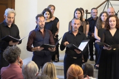 Ars Vocalis chante le Requiem de Mozart - Arpaillargues