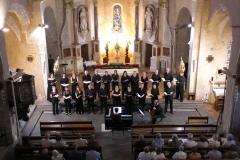 Ars Vocalis chante le Requiem de Mozart - Bessan