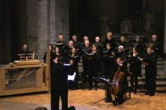 Concert en hommage a Monique Bernat et Daniel Kuentz - St Guilhem-le-Désert