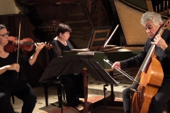 Ensemble Arianna en Trio - Tauriac