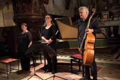 Ensemble Arianna en Trio - Tauriac