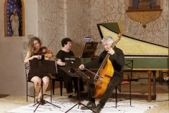 L’art de la musique baroque française - Saint-Victor-La-Coste
