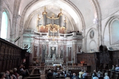 Musiques à la cathédrale de Saint-Pons de Thomières