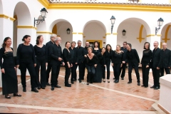 Ensemble Arianna - Ars Vocalis, voyage au Portugal