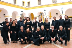 Ensemble Arianna - Ars Vocalis, voyage au Portugal